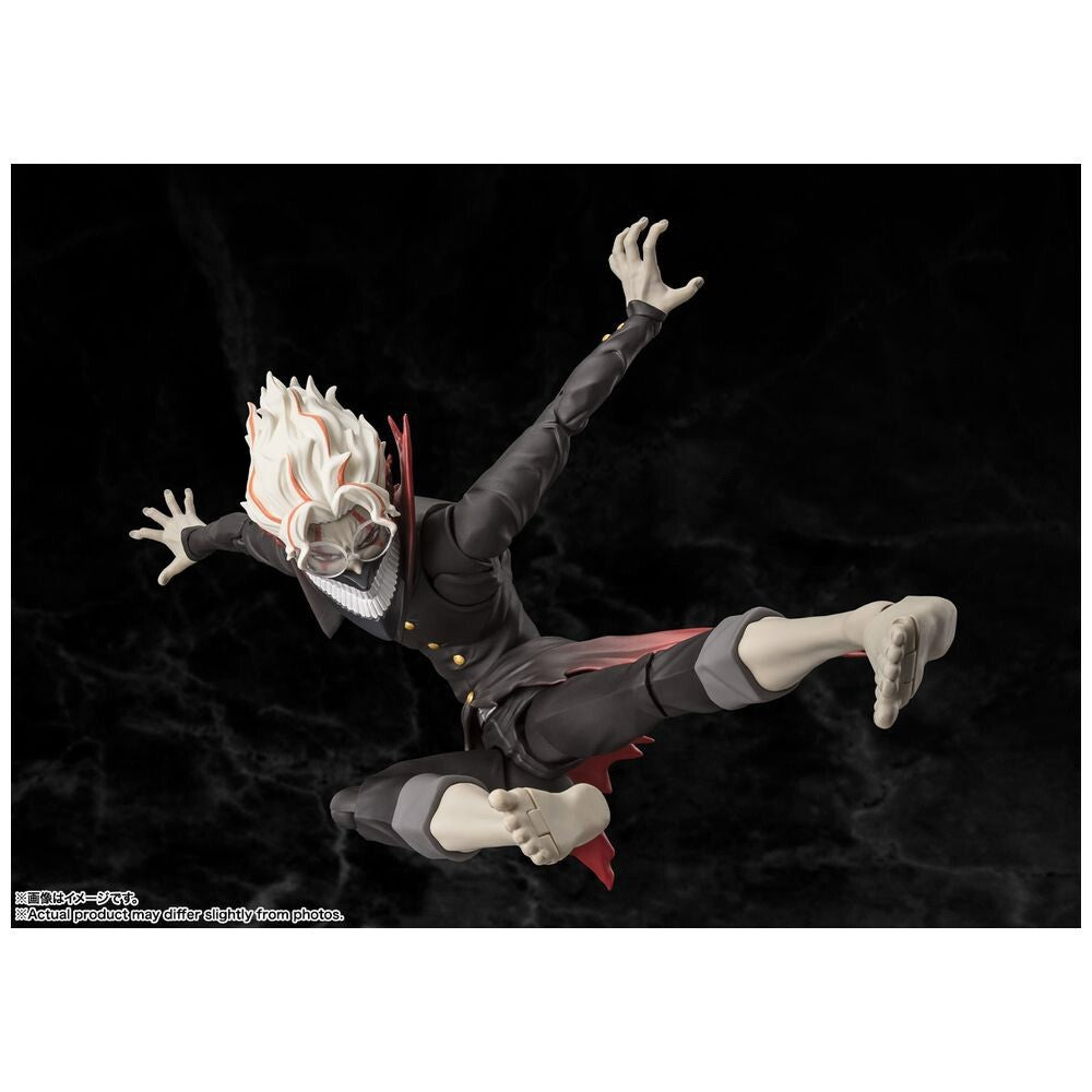 Bandai S.H.Figuarts Okarun (Transformation) Dandadan from Japan