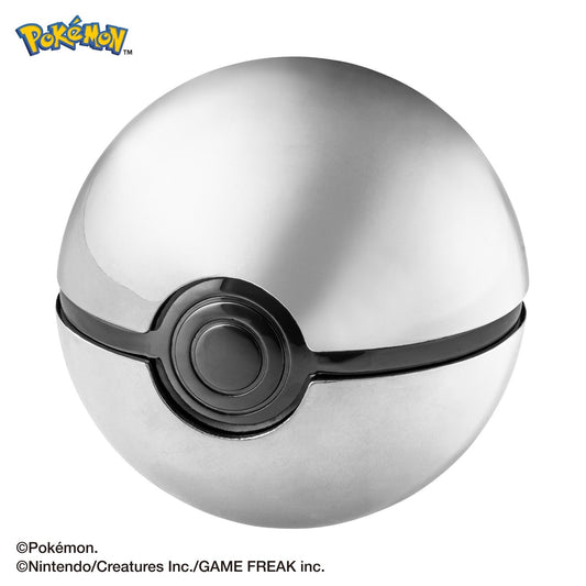 Pokemon Center Metal Poke Ball Puzzle Brain Teaser Japan Exclusive