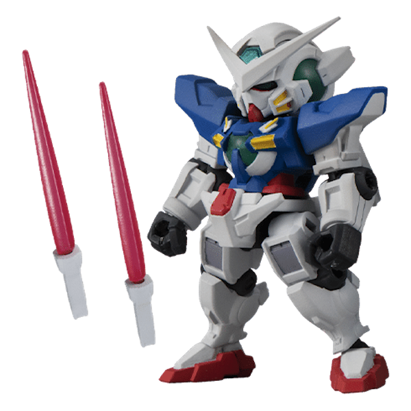 Mobile Suit Gundam MOBILE SUIT ENSEMBLE 15 Bandai Figure Japan