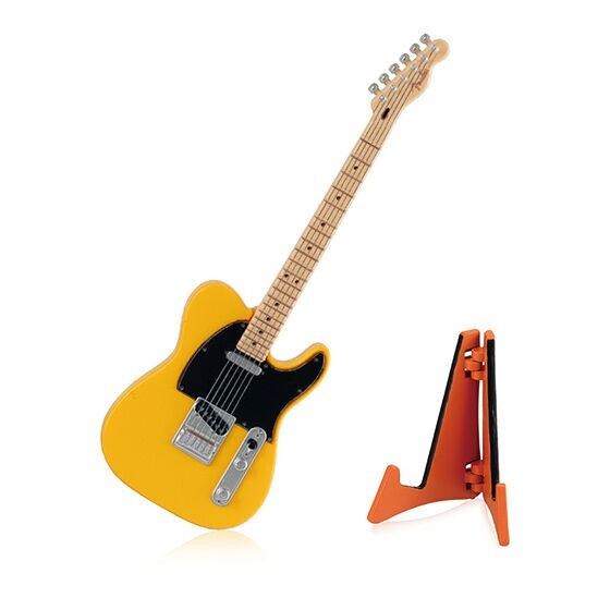 Fender Miniature Collection Capsule Toy Gacha Japan JP NEW