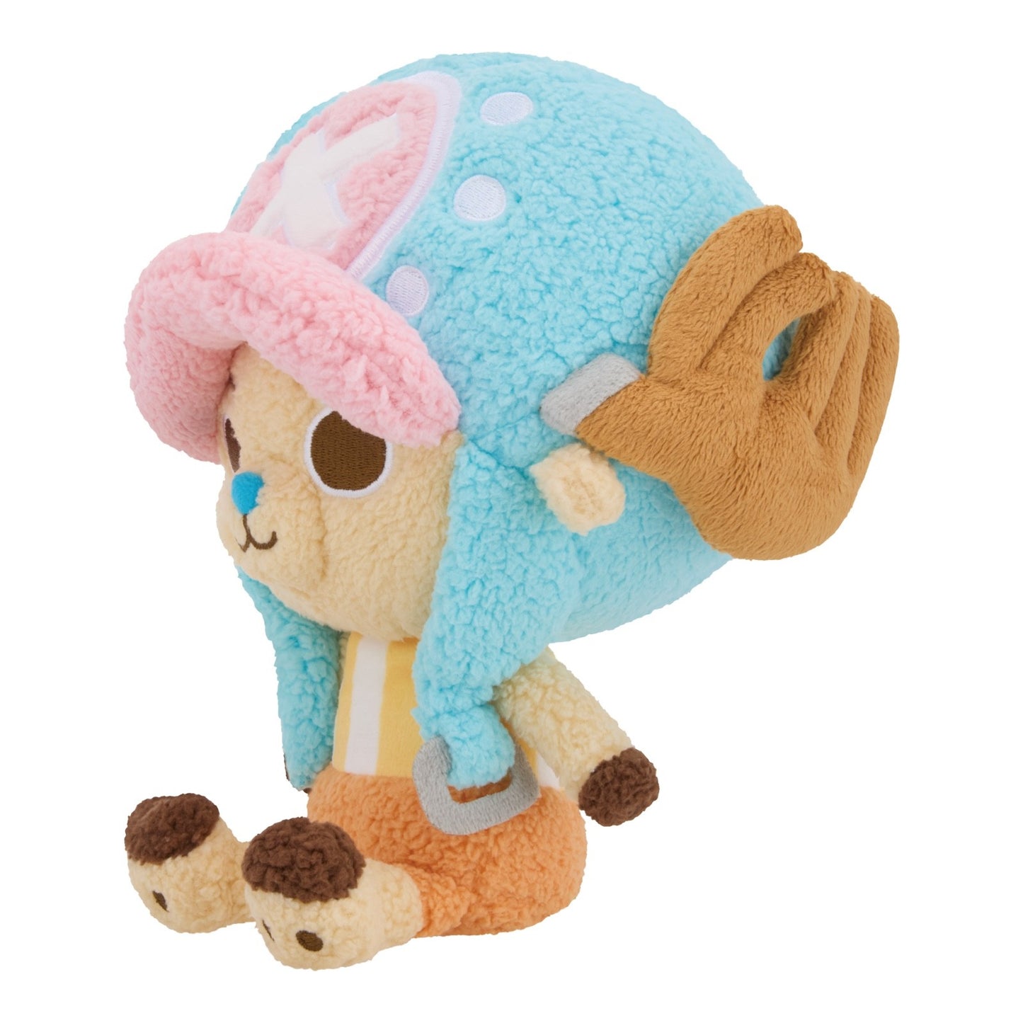 One Piece Base Shop Chopper Plush Pastel S Japan Exclusive New