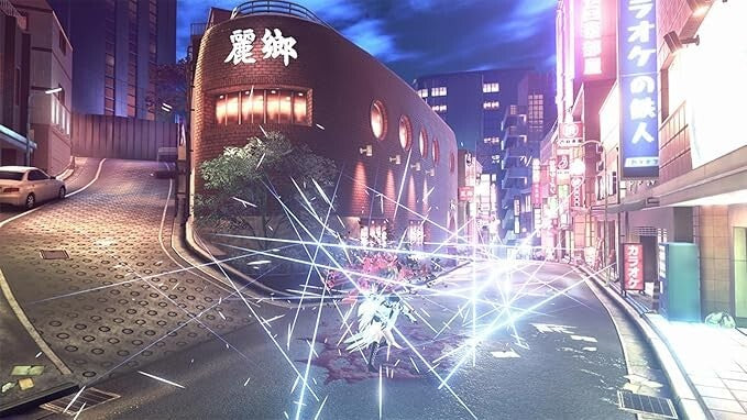 REYNATIS Nintendo switch Japan