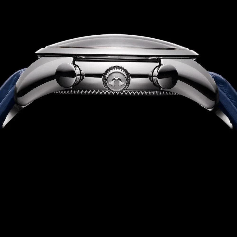 CAMPANOLA Sorakagami AH4080-01M Japan watch