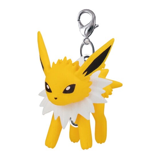 Bandai Pokemon Pinch and Connect Mascot 12 Full Set of 10 Gashapon Figures Japan