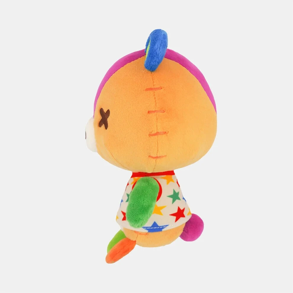 Sanei Animal Crossing Plush doll ALL STAR COLLECTION Stitches Stuffed toy DP38