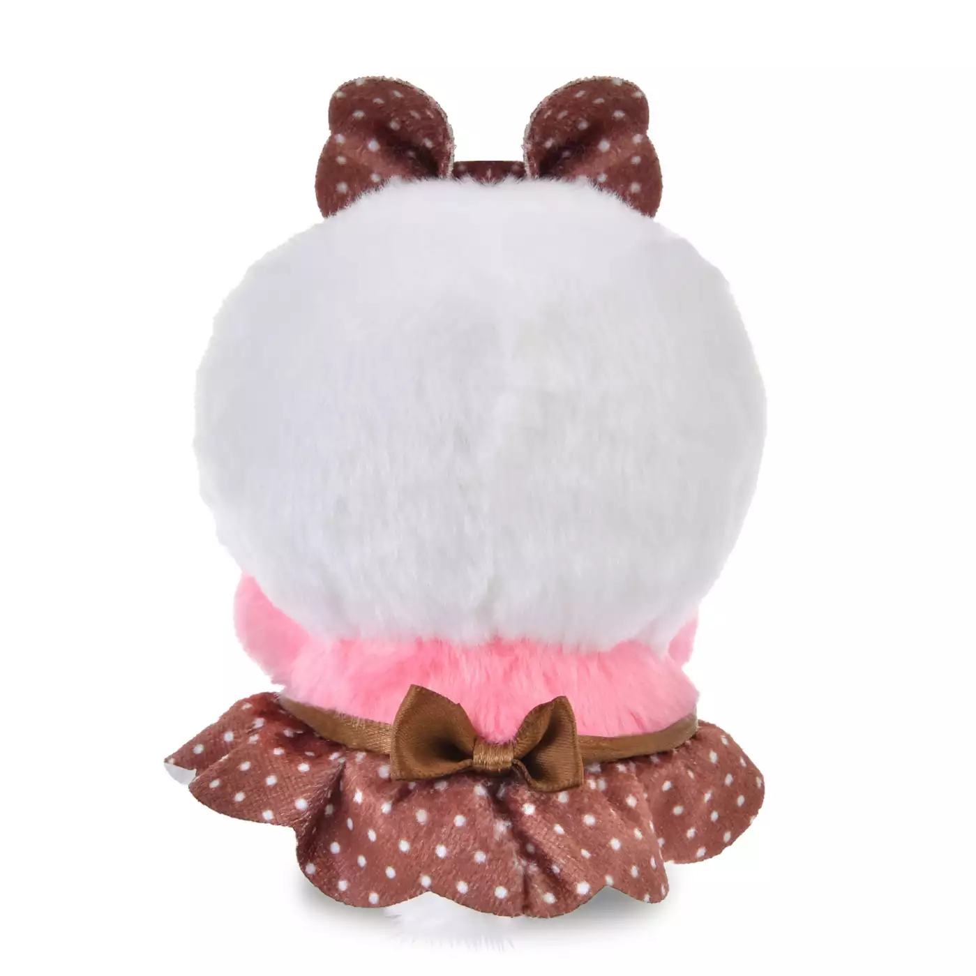 Japan Disney Mickey Minnie Donald Daisy Plush Toy Urupocha-chan Valentine's Day