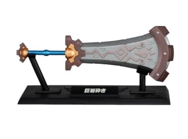 Bandai The Legend of Zelda Weapon Collection 9 Types Mini Figure New