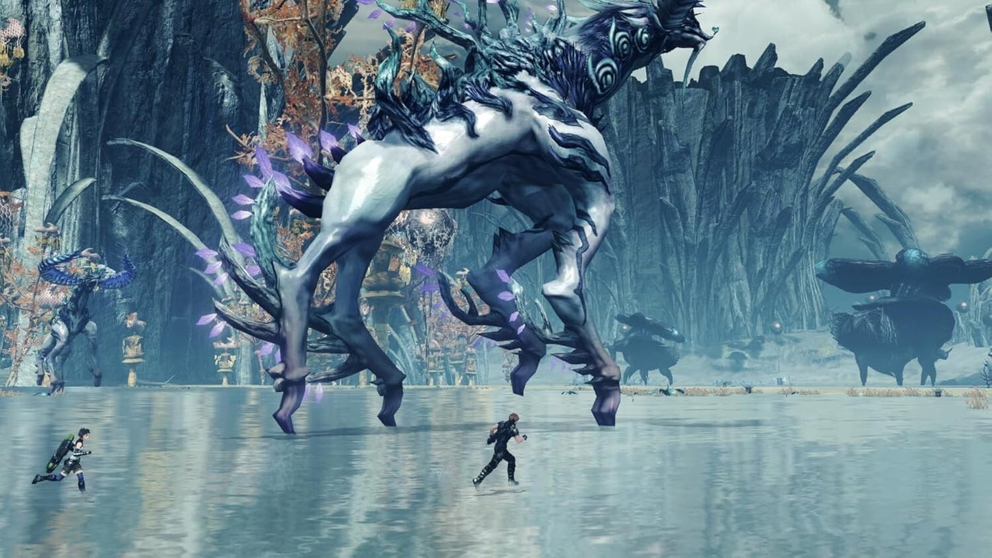 NEW Switch Xenoblade Chronicles X Definitive Edition