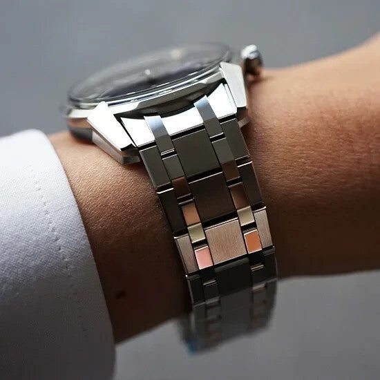 MINASE Divide VM14-M01NBL-SSB Japan watch