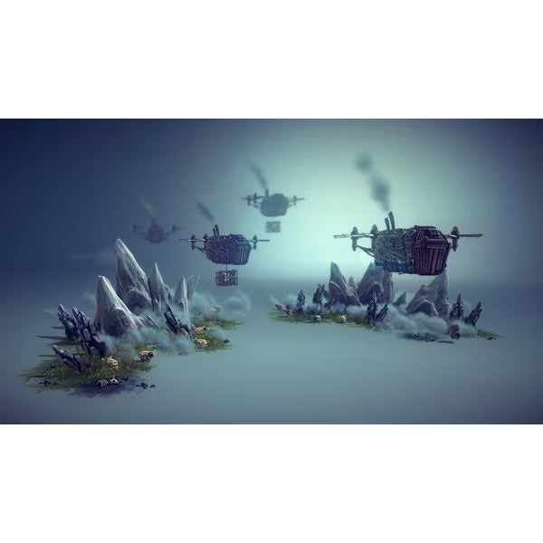 Besiege Nintendo Switch Physical Edition Building 68 Strategy 53 Game 11