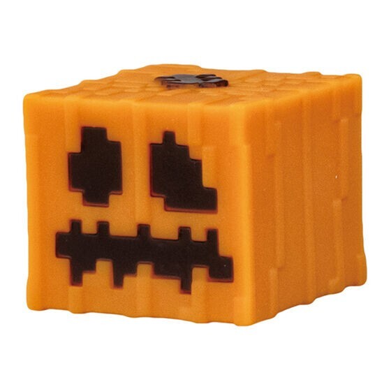 MINECRAFT Light Mascot Complete set 5 Capsule Toy Ship Free Gacha JAPAN NEW