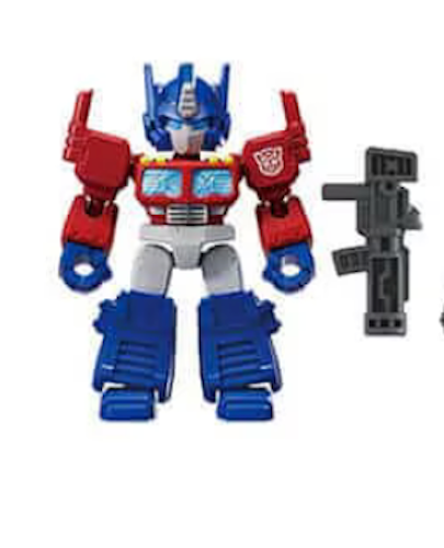 TAKARA TOMY Mall Transformers Blockees Defender Vol.1 Figure NEW Japan