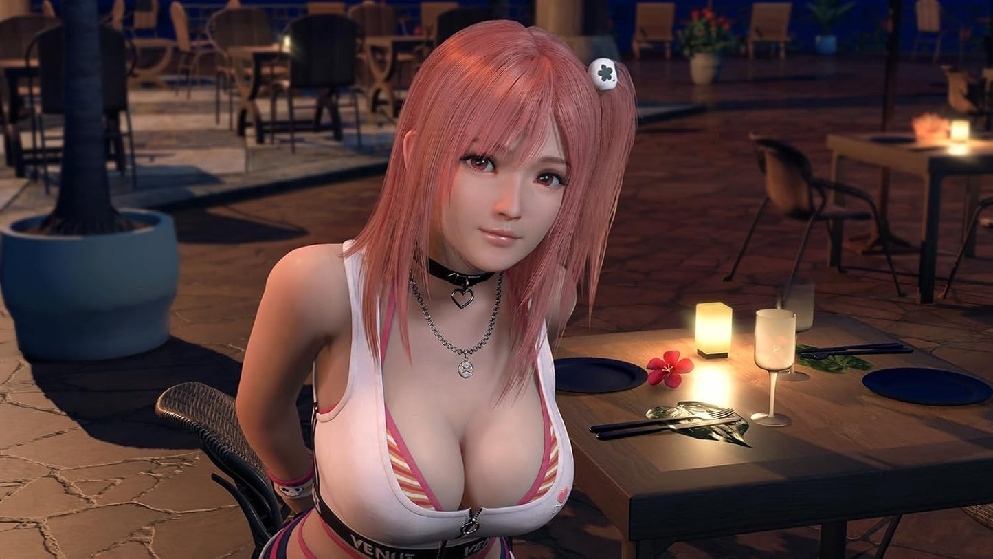 Venus Vacation Prism: Dead or Alive Xtreme for PlayStation 4™