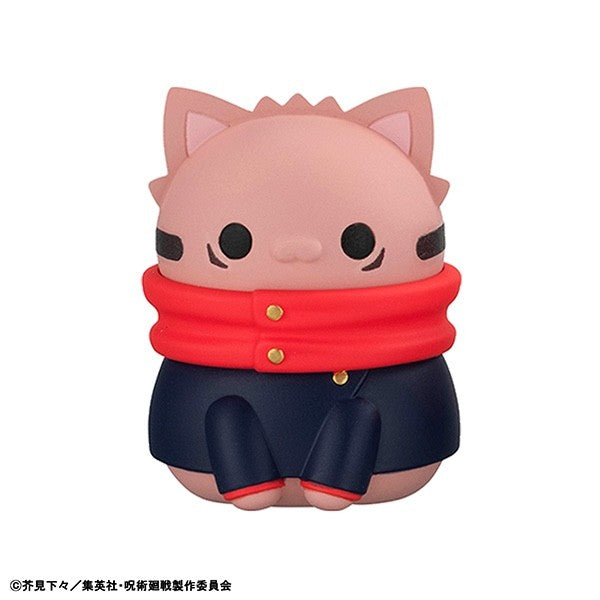 MEGA CAT PROJECT Jujutsu Kaisen Jujutsu Nyanko Shibuya Incident 8-piece BOX