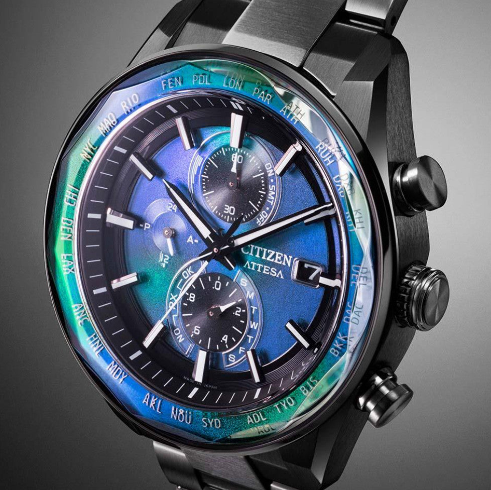citizen AT8314-53L Japan Limited Edition of 1,800 pieces.