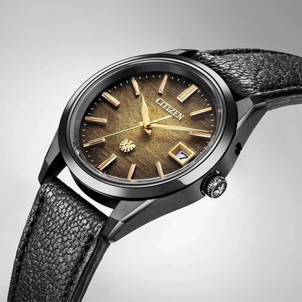 CITIZEN AQ4106-18X The CITIZEN Iconic Nature Collection Eco Drive Japan