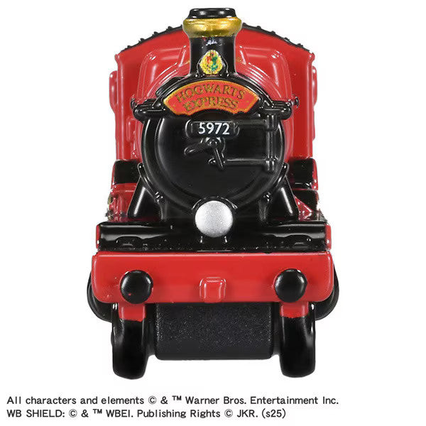 Takara Tomy / Tomica Premium Unlimited 06 Harry Potter Hogwarts Express