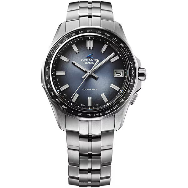 OCEANUS Manta OCW-S400RA-2AJF Retro Tone Blue Japan Limited