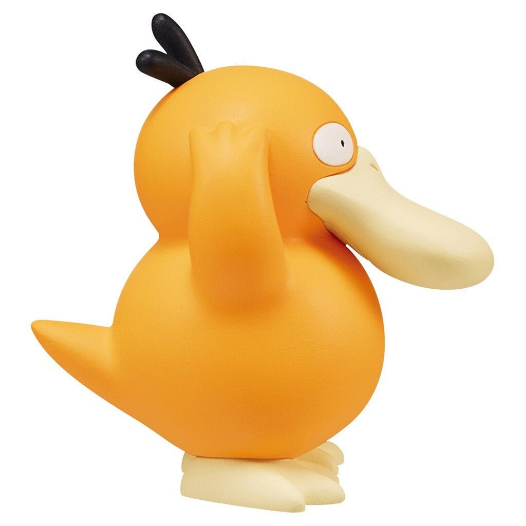 Pokemon Psyduck - MS-45 Moncolle 2" Authentic Takara Tomy Figure