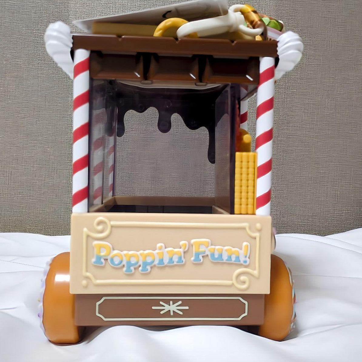Tokyo Disney Resort Popcorn bucket Vanellope's Sweet Pop World