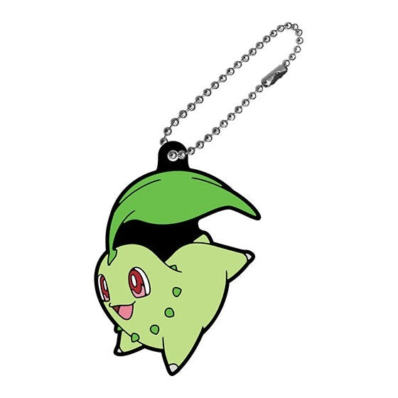 Pokemon Rubber Mascot Series 29 Keychain Figure Bandai Japan