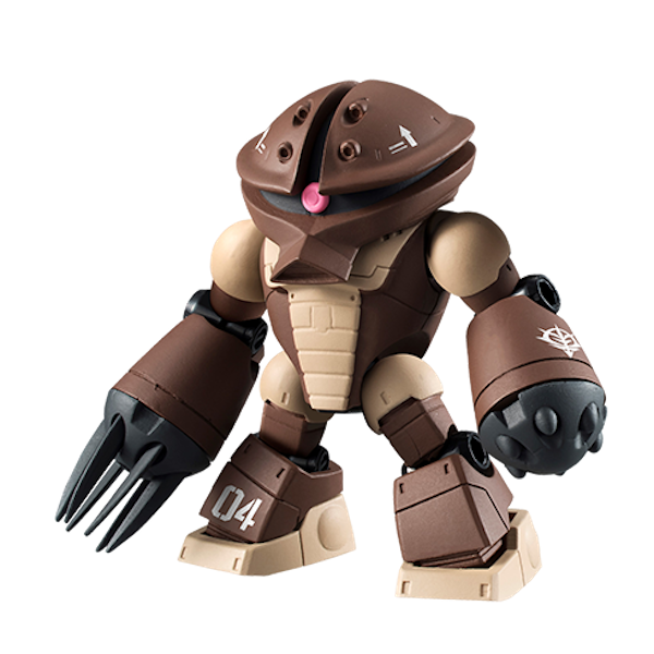 Mobile Suit Gundam MOBILE SUIT ENSEMBLE 3.5 Bandai Figure Japan