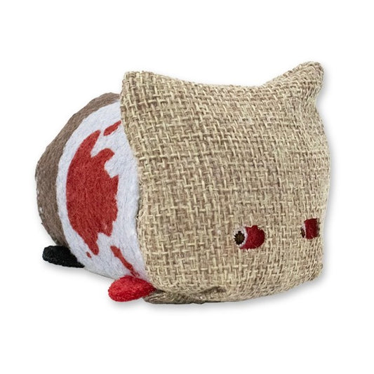 CAPCOM Capukoron mascot plush / Chainsaw Man / resident evil Stuffed toy Japan