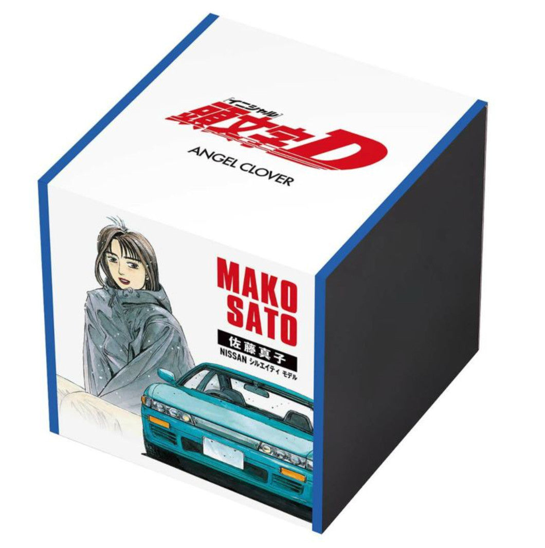 Initial D 30th Anniversary Angel Clover Watch Limited 300 Japan Exclusive New