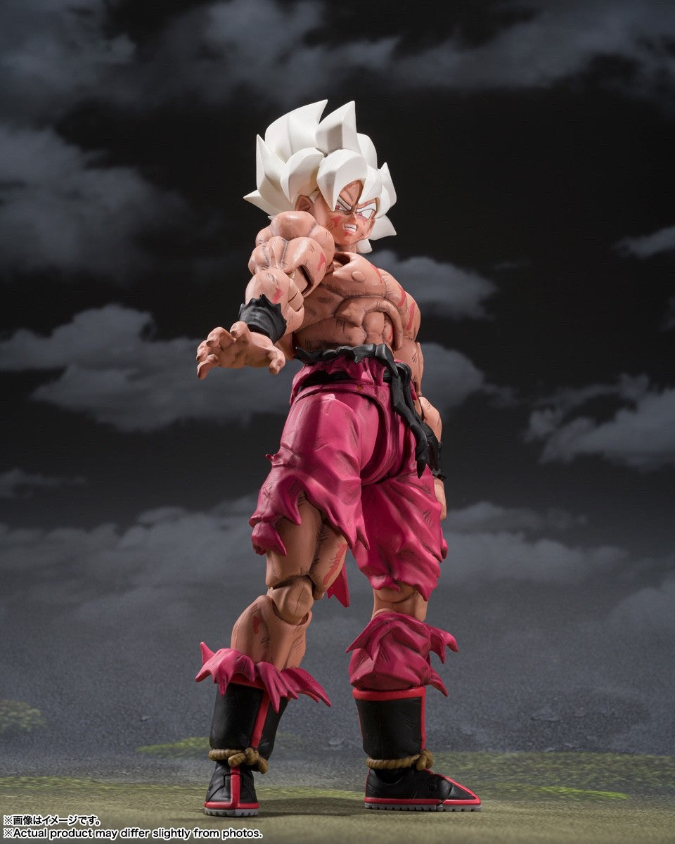 Pre sale S.H.Figuarts Super Saiyan Son Goku Genkida Matsuri Edition Dragon Ball