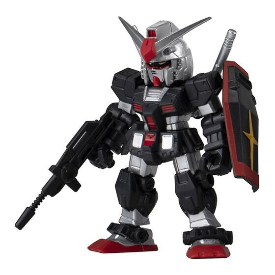 Gundam MOBILE SUIT ENSEMBLE 18.5 Figure capsule toy Gashapon