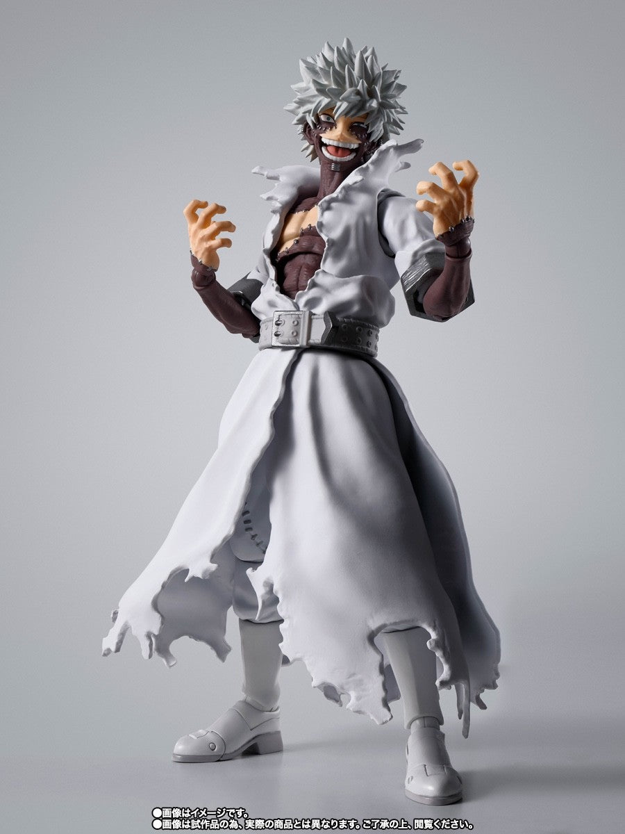 Bandai S.H.Figuarts Dabi figure My Hero Academia Premium Bandai JP