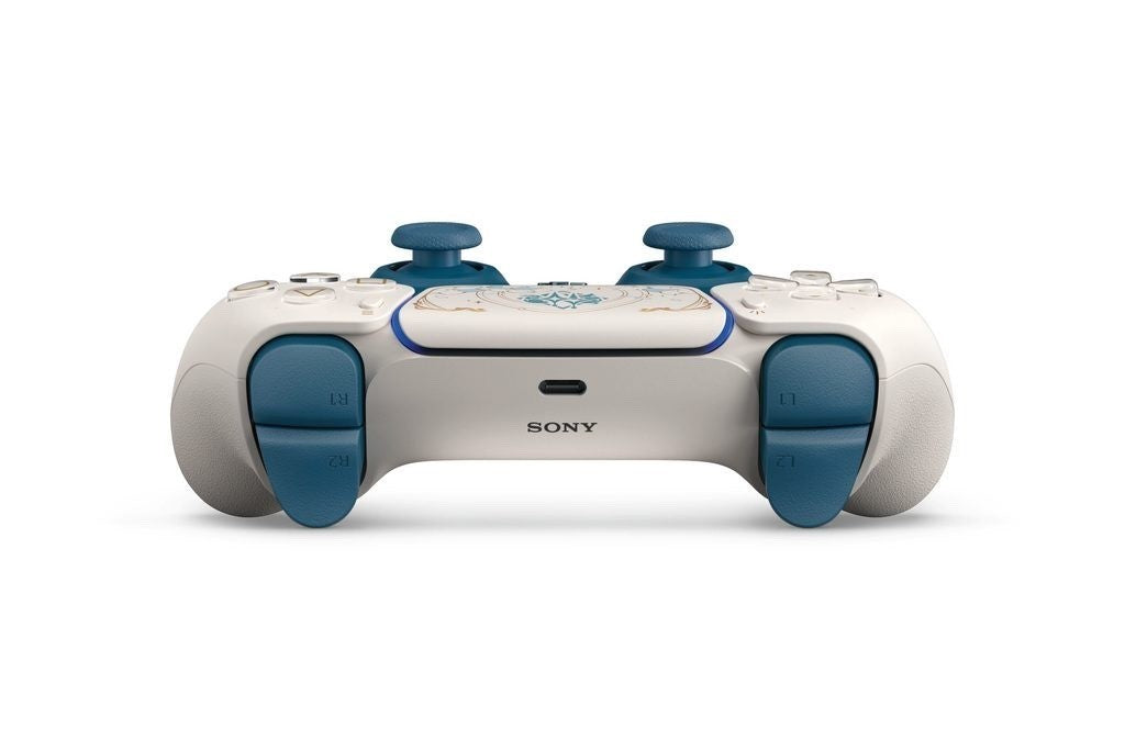 Sony DualSense PS5 Controller Genshin Impact Limited Edition