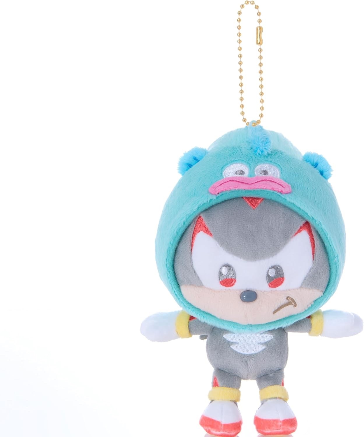 SONIC & FRIENDS Sanrio characters mascot Sonic x Hello Kitty  SEGA