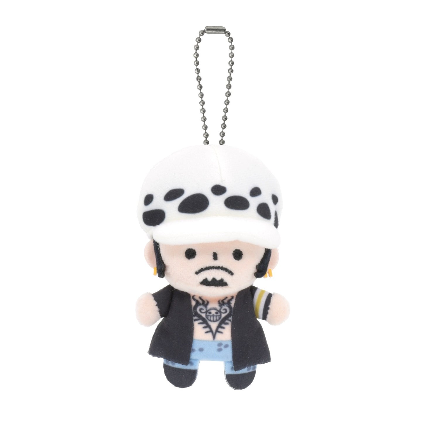 One Piece Base Shop Exclusive Finger Plush Toy with Strap Japan New