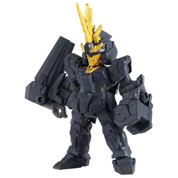 Mobile Suit Gundam MOBILE SUIT ENSEMBLE 13 Bandai Figure Japan