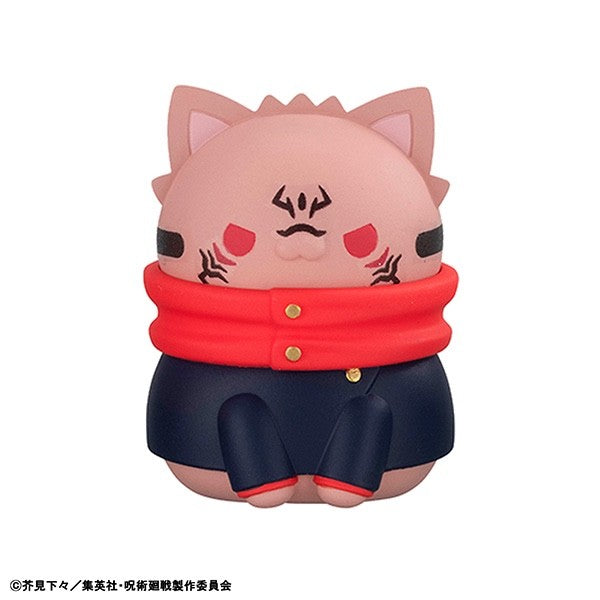 MEGA CAT PROJECT Jujutsu Kaisen Jujutsu Nyanko Shibuya Incident 8-piece BOX