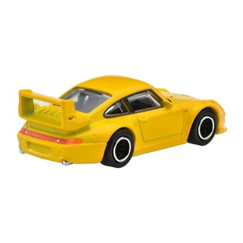 Hot Wheels HRR82 Premium 2 Pack Porsche 993 GT2/Porsche 718 Cayman GT4