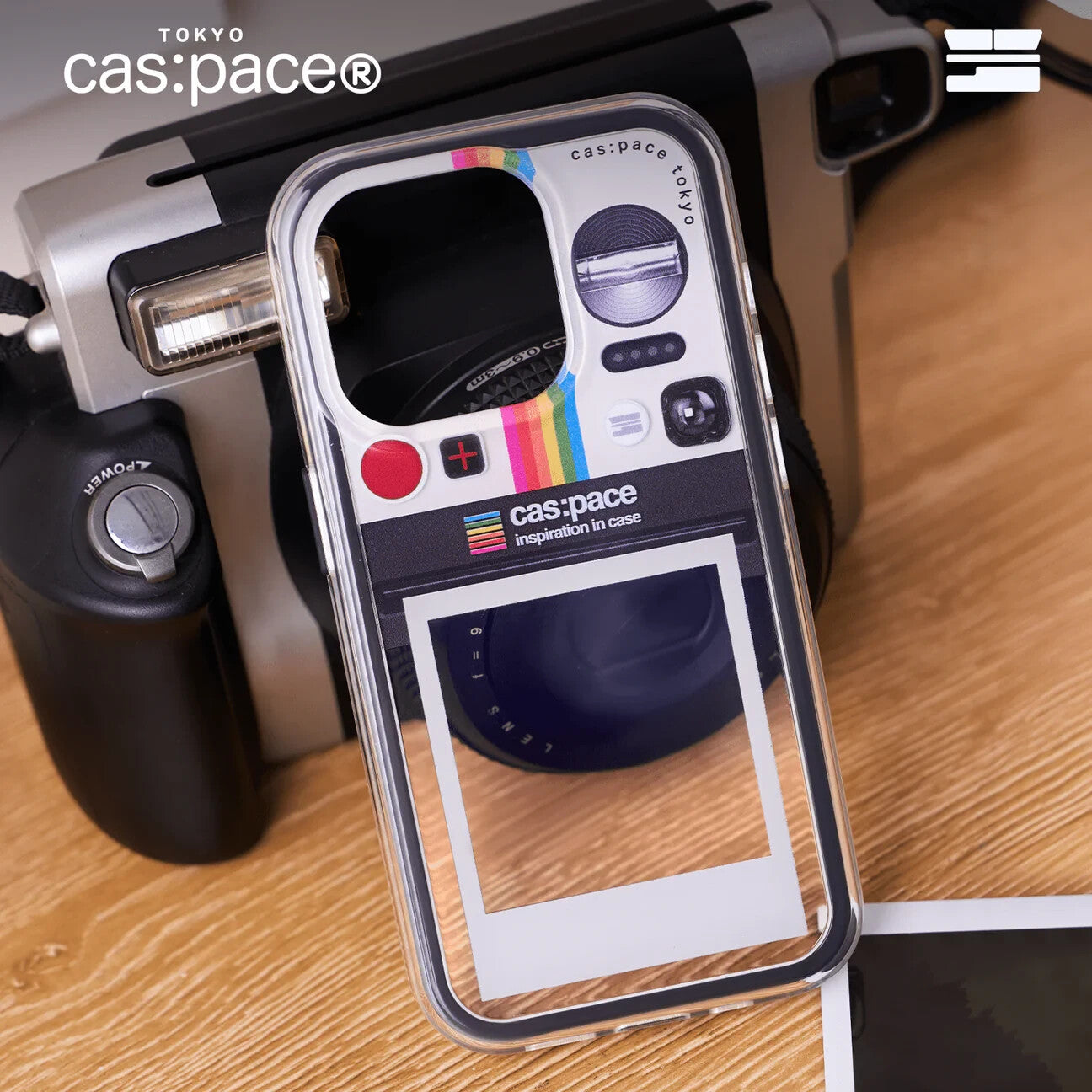 iphone Case for 13 14 15 16 Camera Japan  Design cas:pace