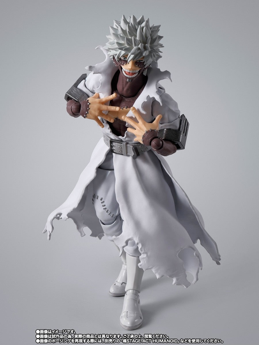 Bandai S.H.Figuarts Dabi figure My Hero Academia Premium Bandai JP