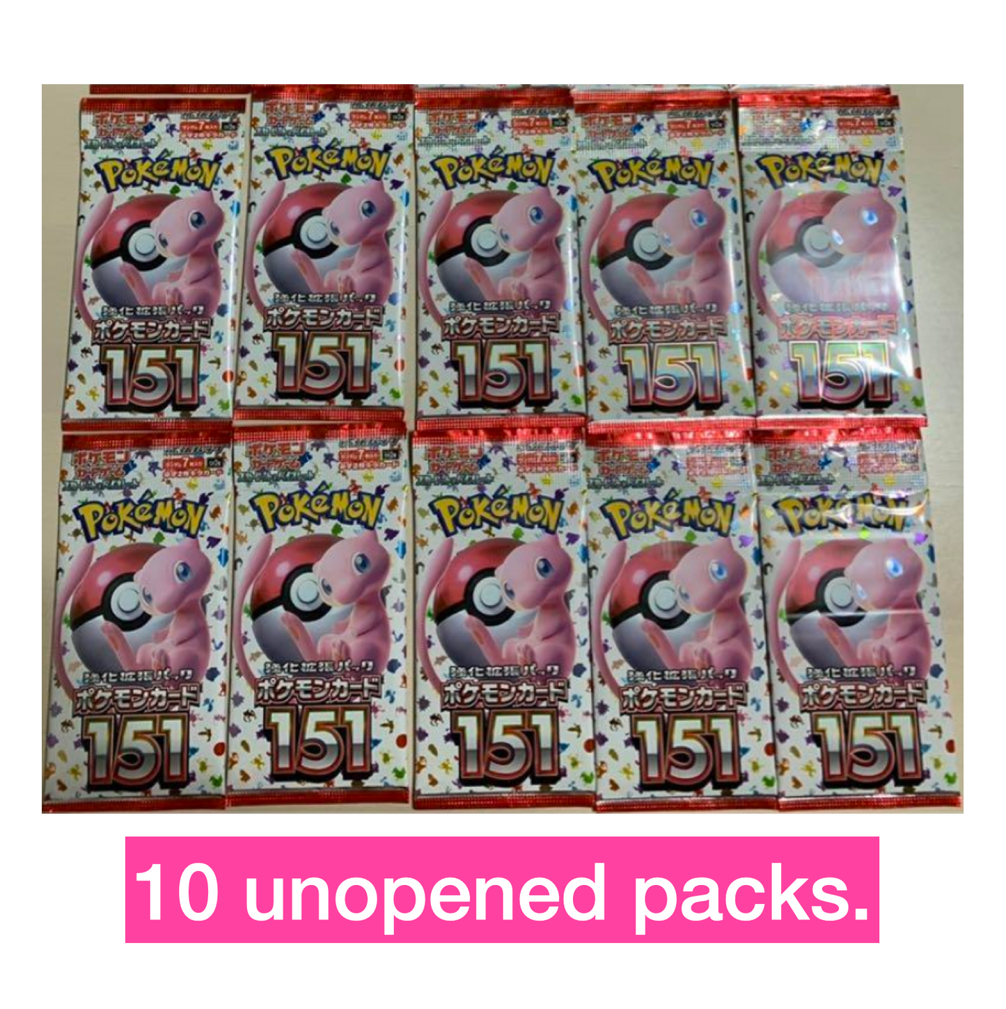 Pokemon Card Scarlet & Violet Pokemon Card 151 Booster  sv2a Japanese