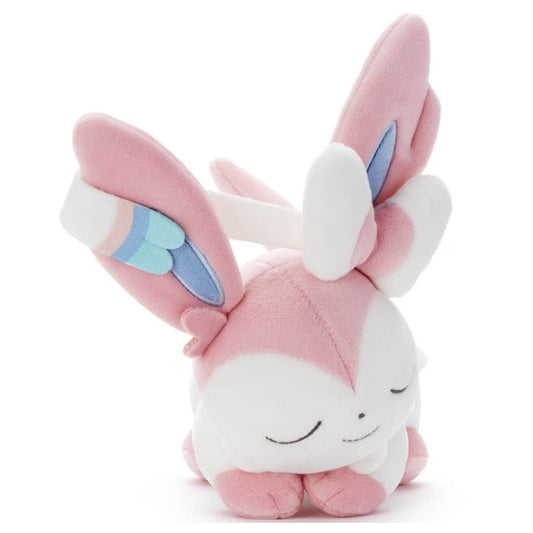 TAKARATOMY A.R.T.S Pokémon Snoozing Friends Plush S Sylveon