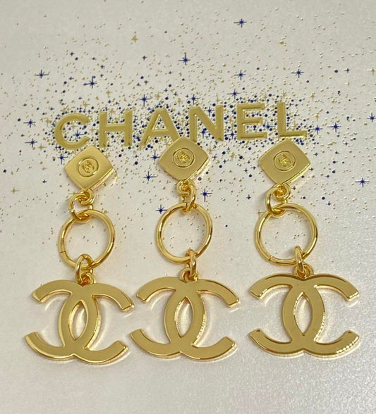 Chanel 2023 Holiday Charm Novelty Christmas. Quantity  one.