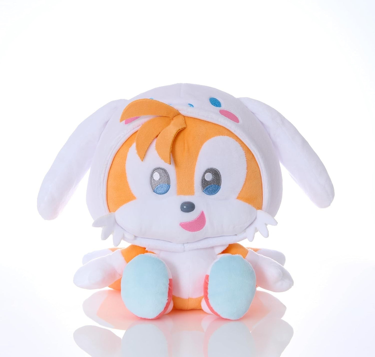SONIC & FRIENDS Sanrio Collaboration Plush M Size 5 Characters Variants