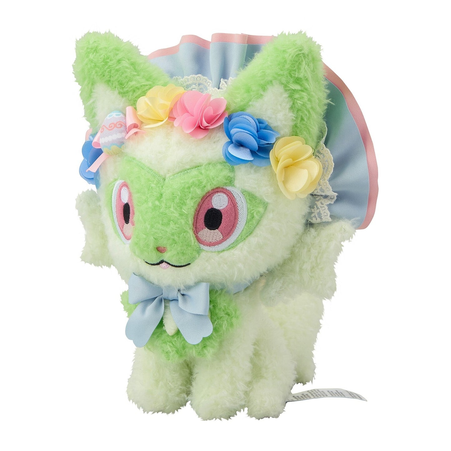 Pokemon Plush Doll Sprigatito 2025 Japan Exclusive Limited Edition NEW