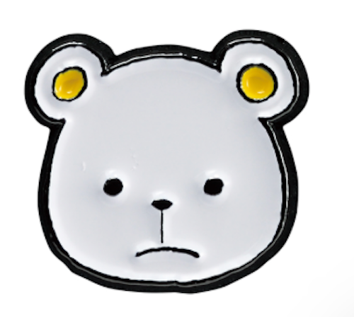 One Piece Base Shop Exclusive Metal Face Pins Japan Exclusive New