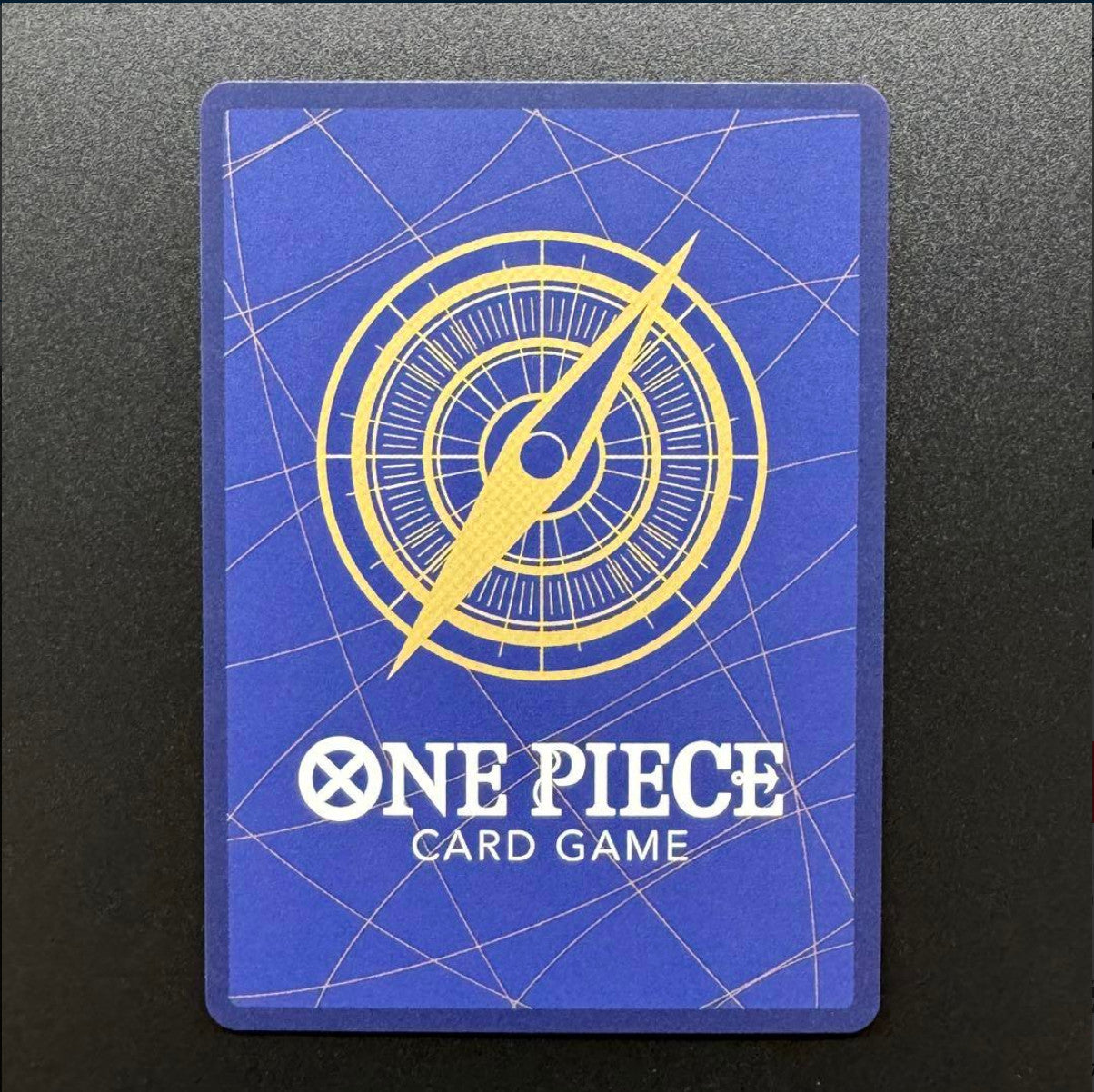 Boa Hancock OP07-051 SR Parallel SP Emperors in the New World One Piece Card NM