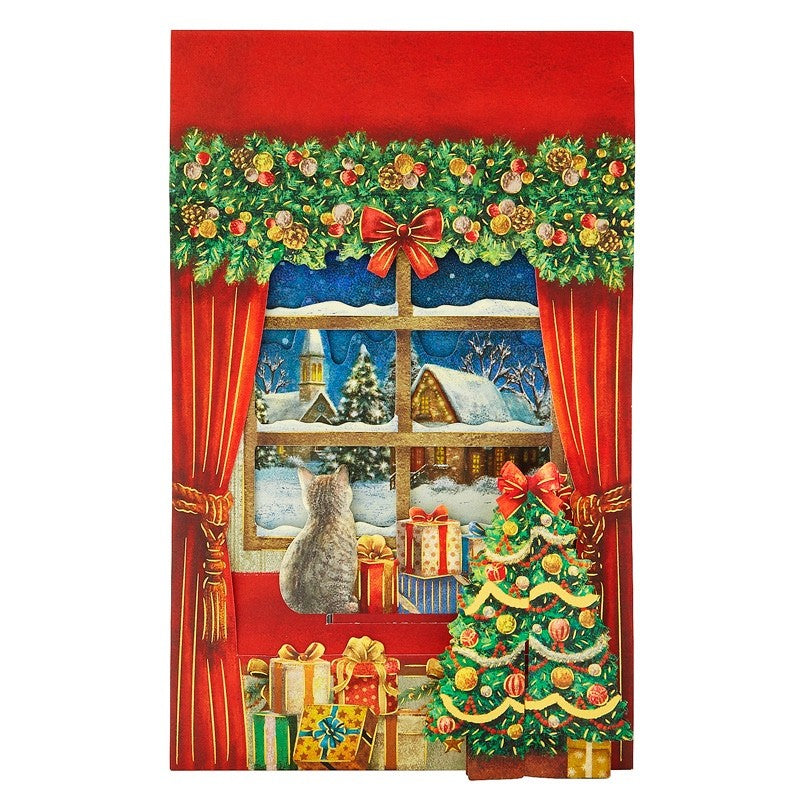 Christmas Greeting Card 2026 Japan
