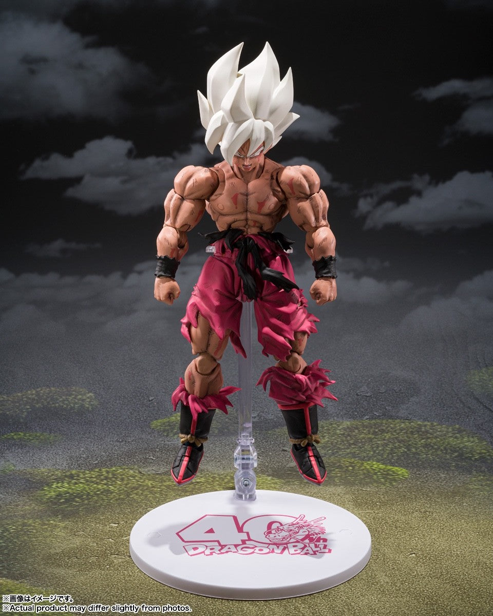 Pre sale S.H.Figuarts Super Saiyan Son Goku Genkida Matsuri Edition Dragon Ball