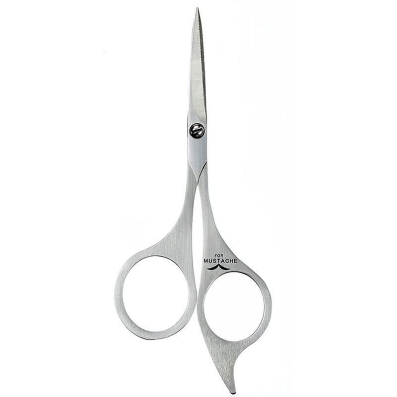 Takuminowaza High quality Stainless Beard scissors G-2102 Mustache Whisker Japan