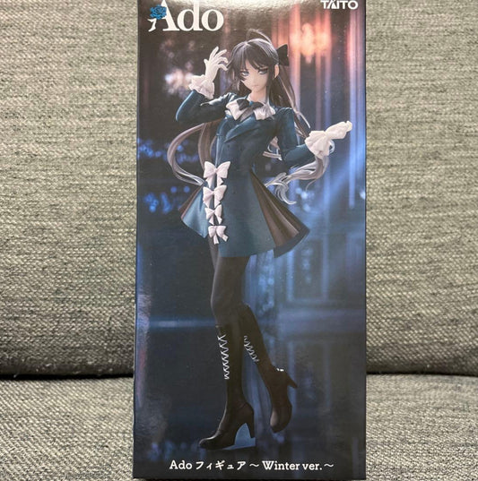 Ado Figure Winter Ver. 2025 Round One Limited Item New Gift Figure